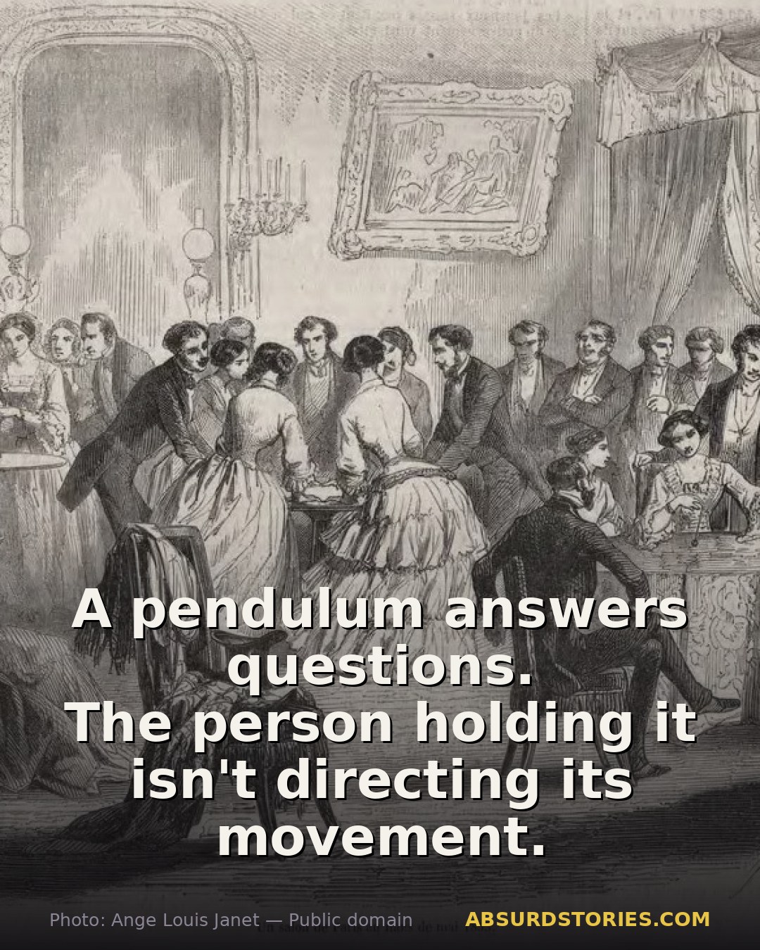 The surprising truth behind pendulum answers