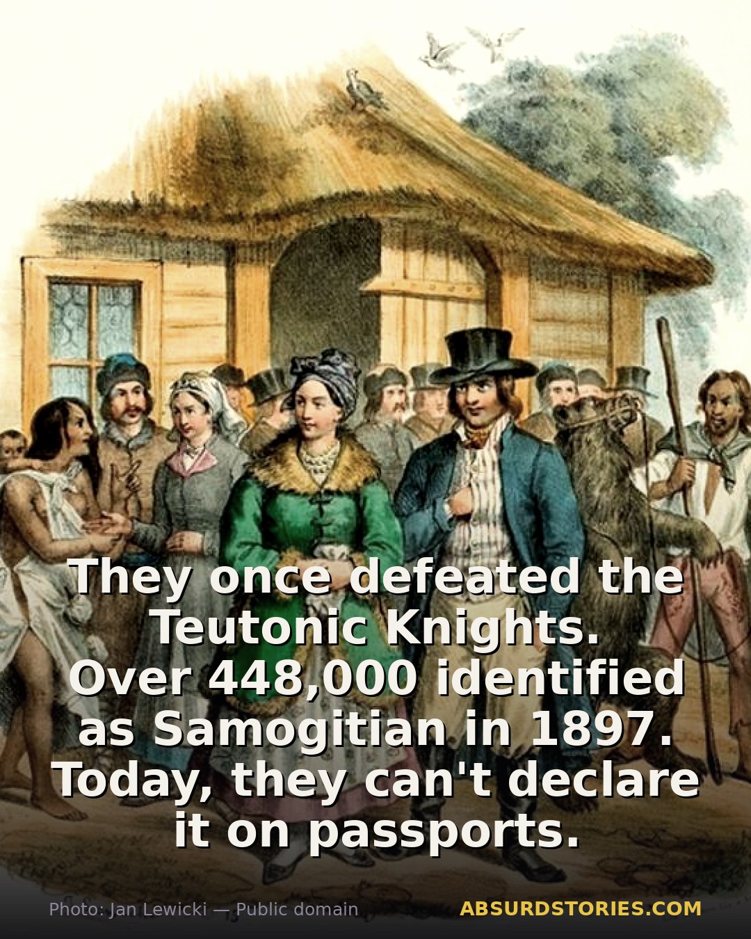 The Samogitians: A Battle for Recognition