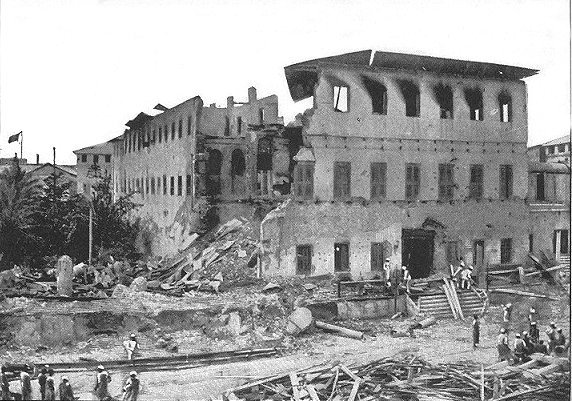 The Shortest War in History: Anglo-Zanzibar War