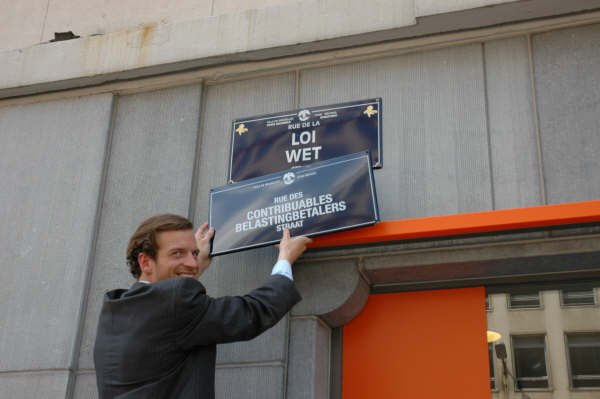 Belgium's shocking secession hoax caused panic