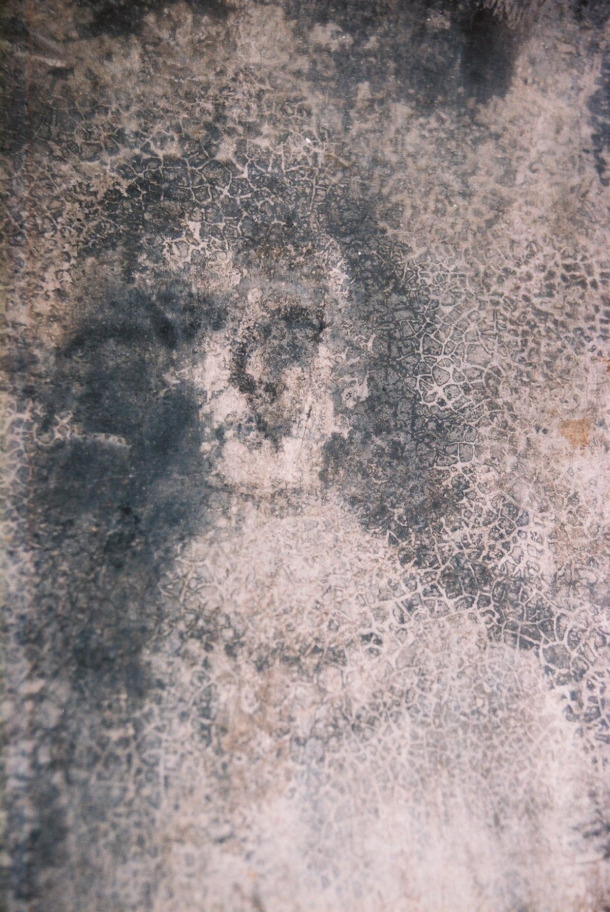 The faces that haunted a Spanish home