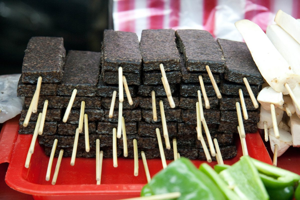The unexpected culinary uses of blood