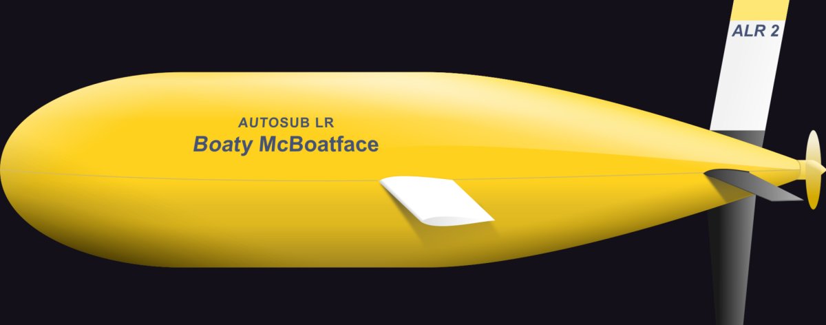 The internet's favorite ship name wasn't used
