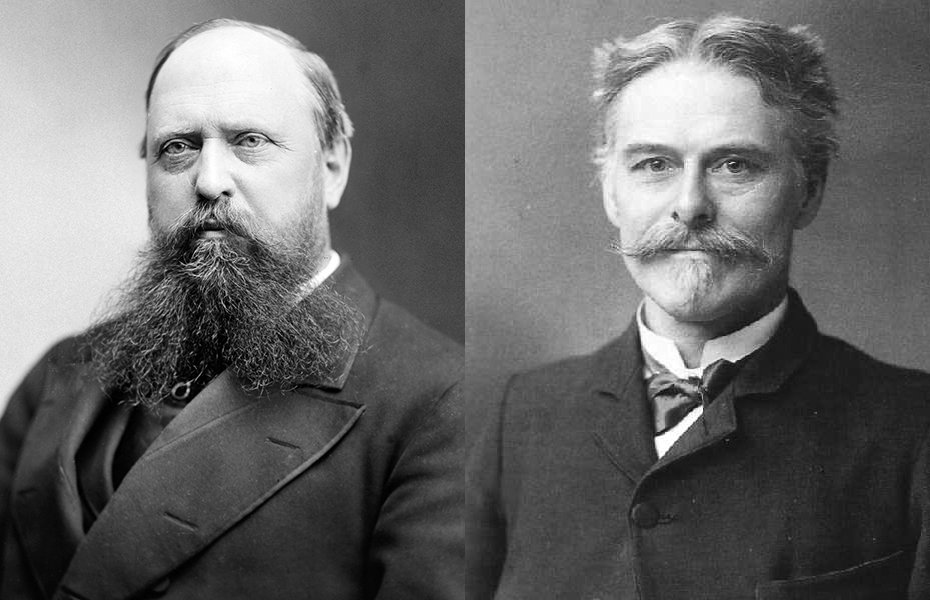 The absurd rivalry that fueled the Bone Wars