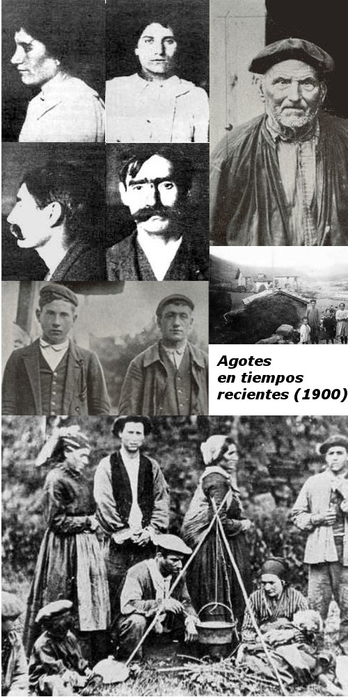 The Mysterious and Persecuted Cagots of Europe