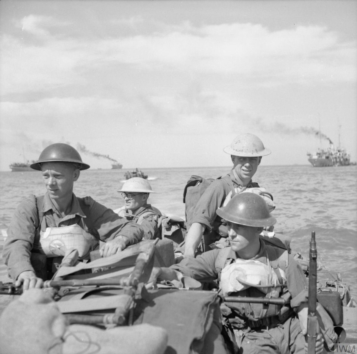 Crocodiles claimed Japanese soldiers in WWII