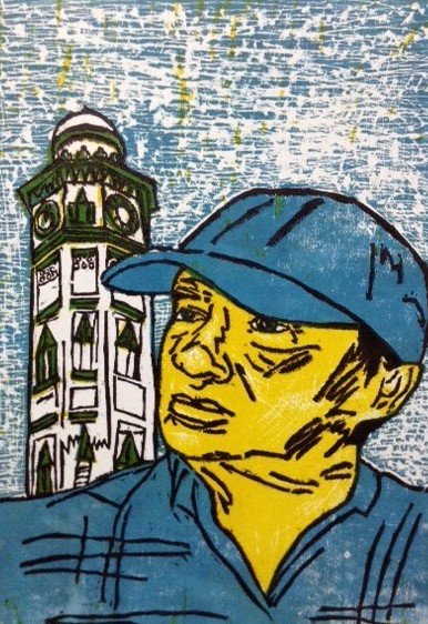 The man who sold a clock tower and escaped prison