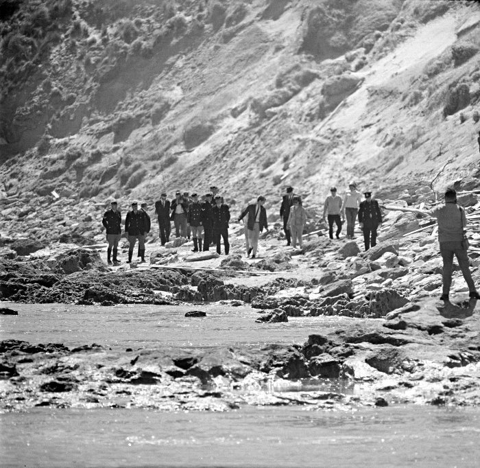 The mysterious disappearance of Harold Holt
