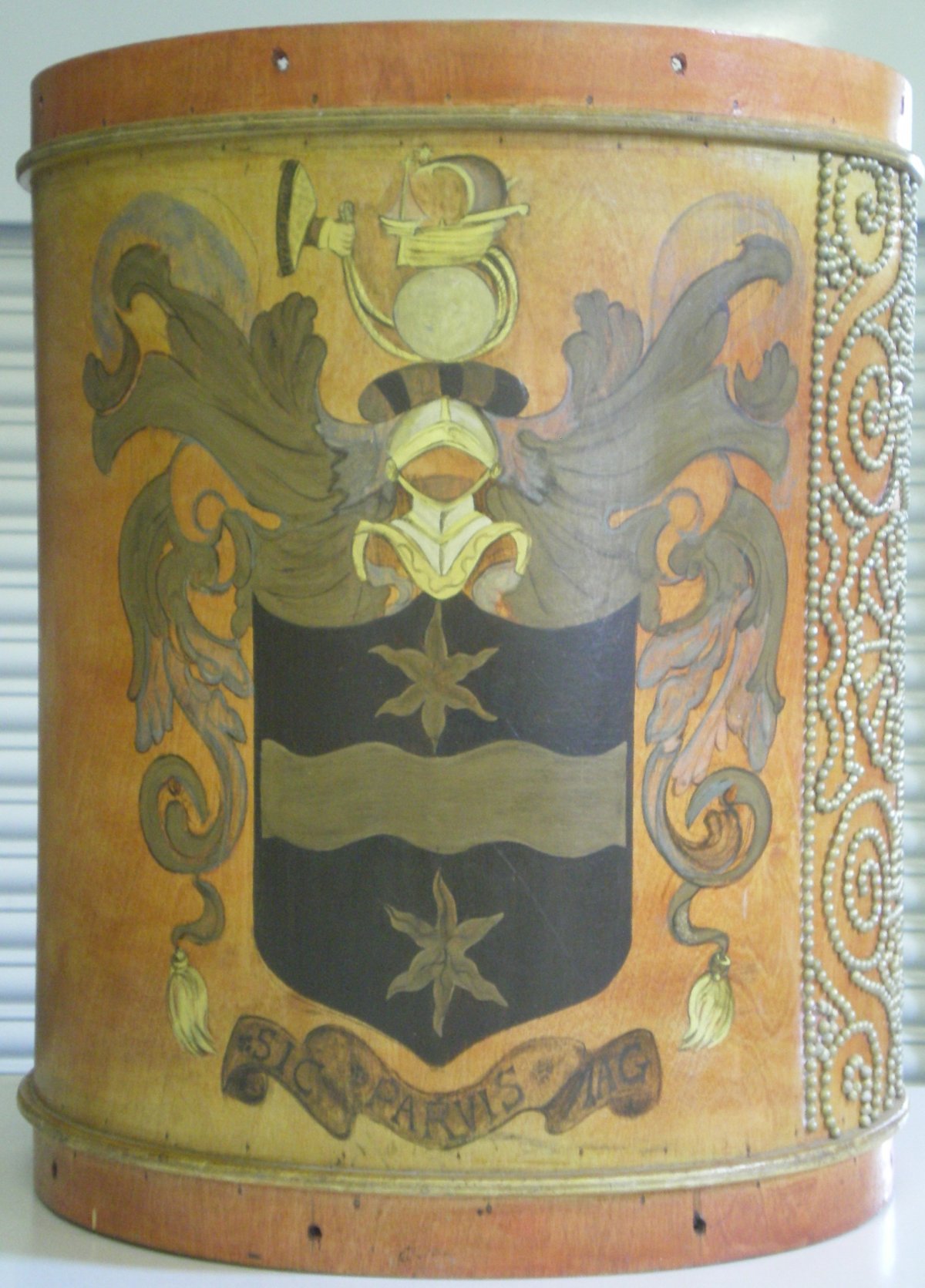 The Drum That Calls Sir Francis Drake Back