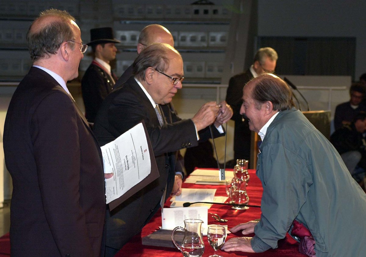 The man who falsely claimed Holocaust survival
