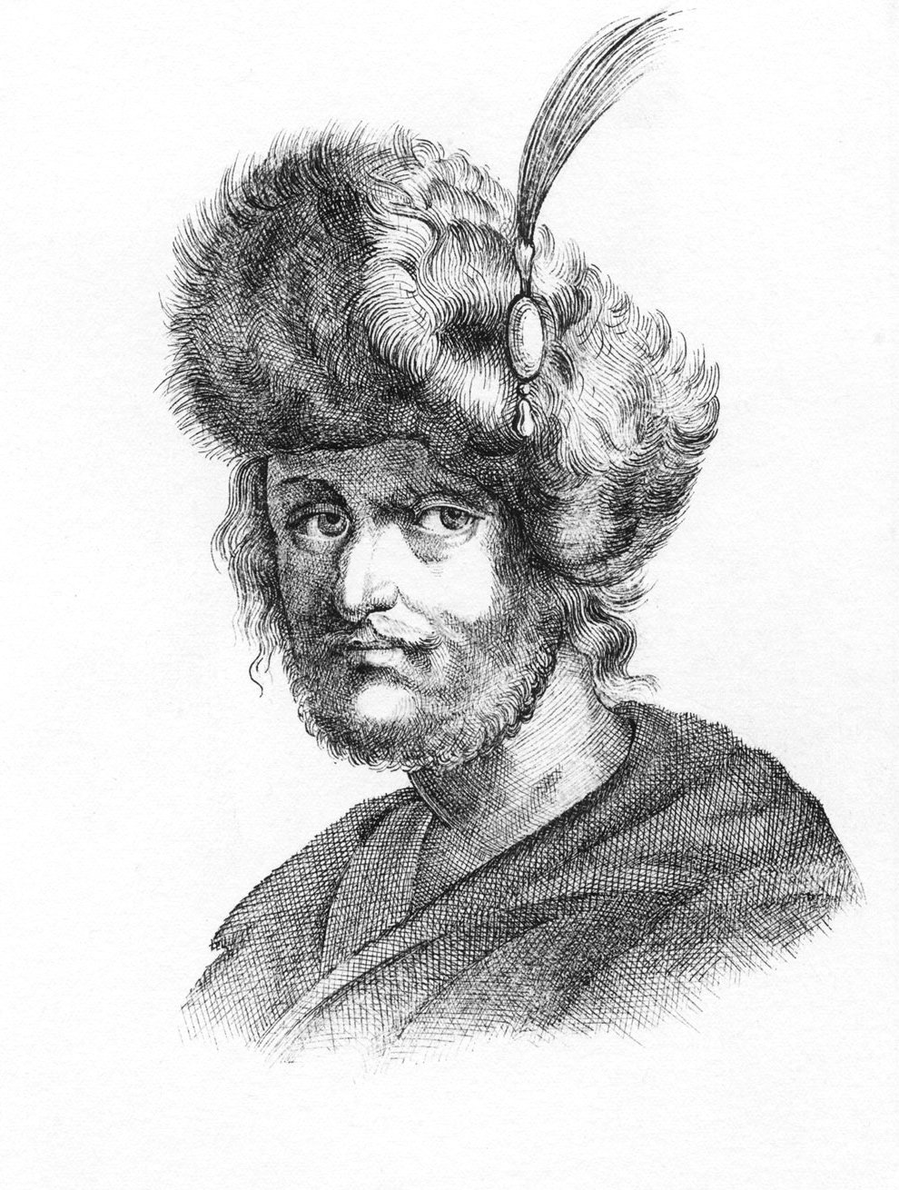 The rise and fall of False Dmitry II