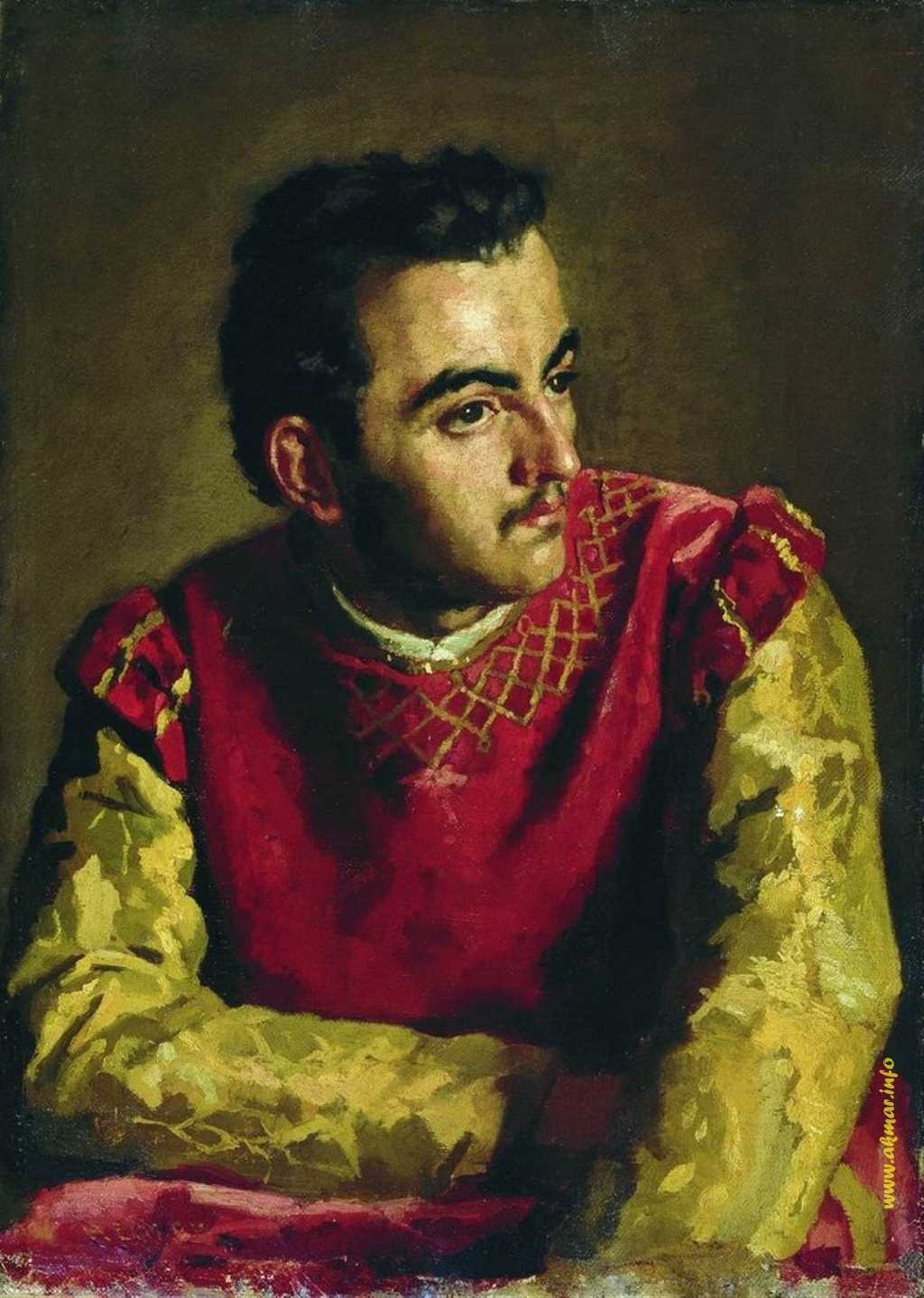 The short reign of a false prince in Russia
