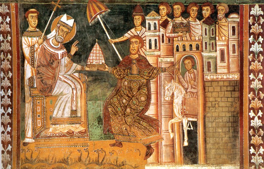 The forged decree that changed papal power forever