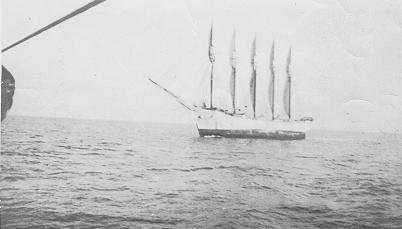 The eerie reality of ghost ships at sea