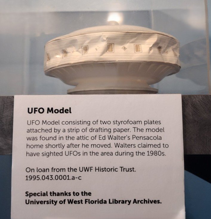 The Gulf Breeze UFO sighting hoax