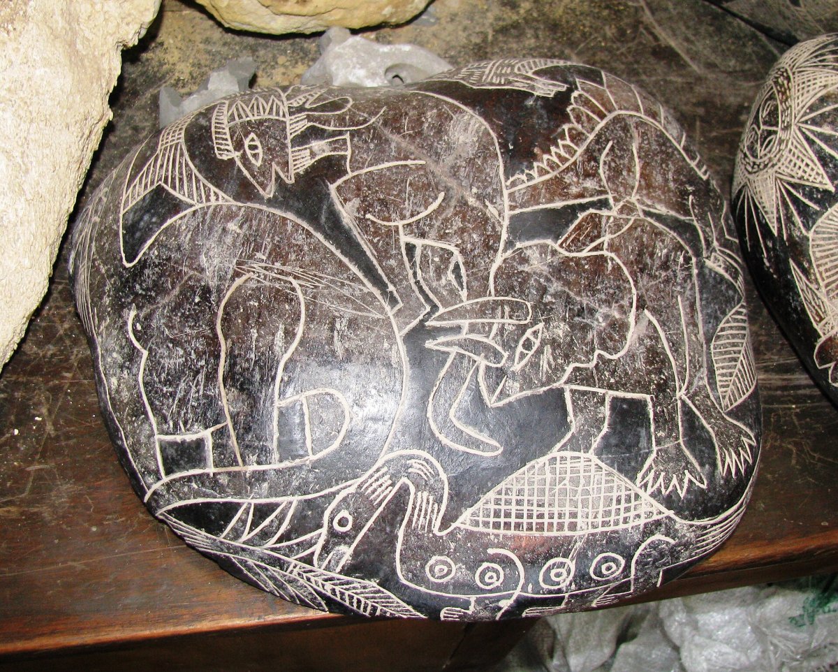 The Ica Stones: Artifacts or Elaborate Hoax?
