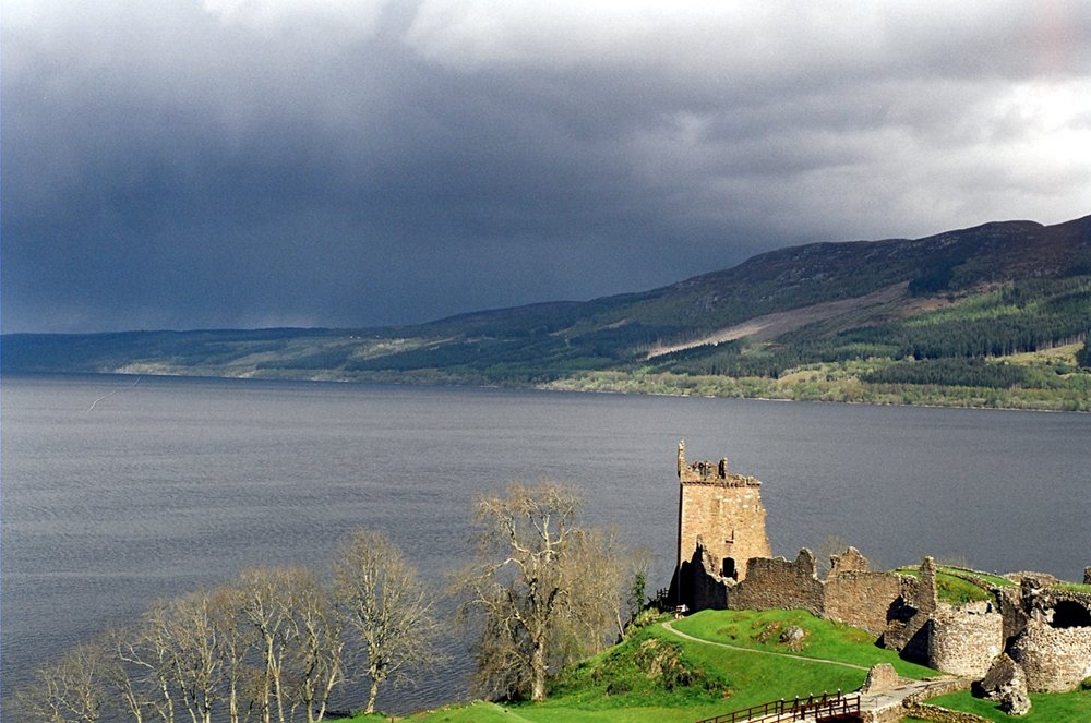 Loch Ness: More than just a monster's home