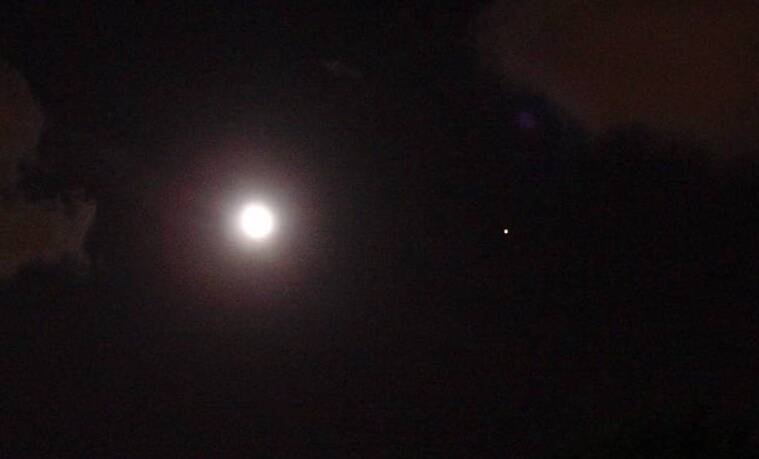 The email that turned Mars into a moon