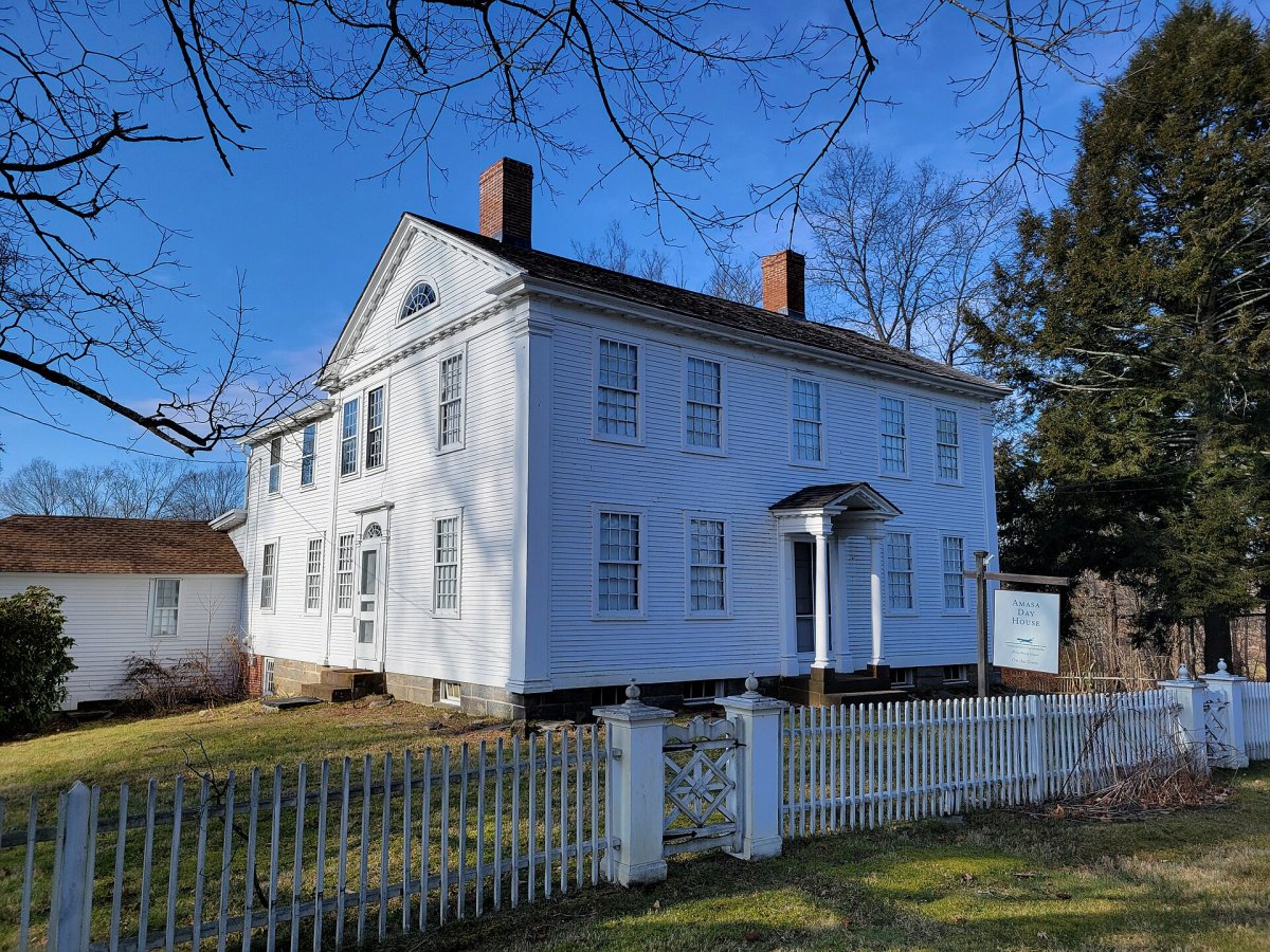 Meet Moodus: The Village of Noisy Earthquakes