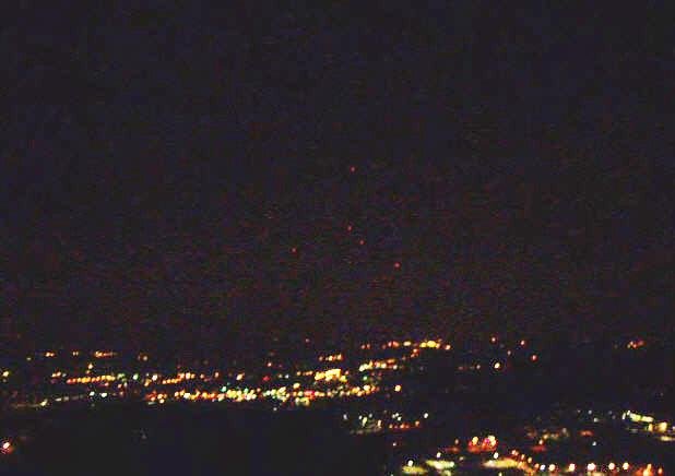 The Morristown UFO Hoax: An Illusion in the Sky