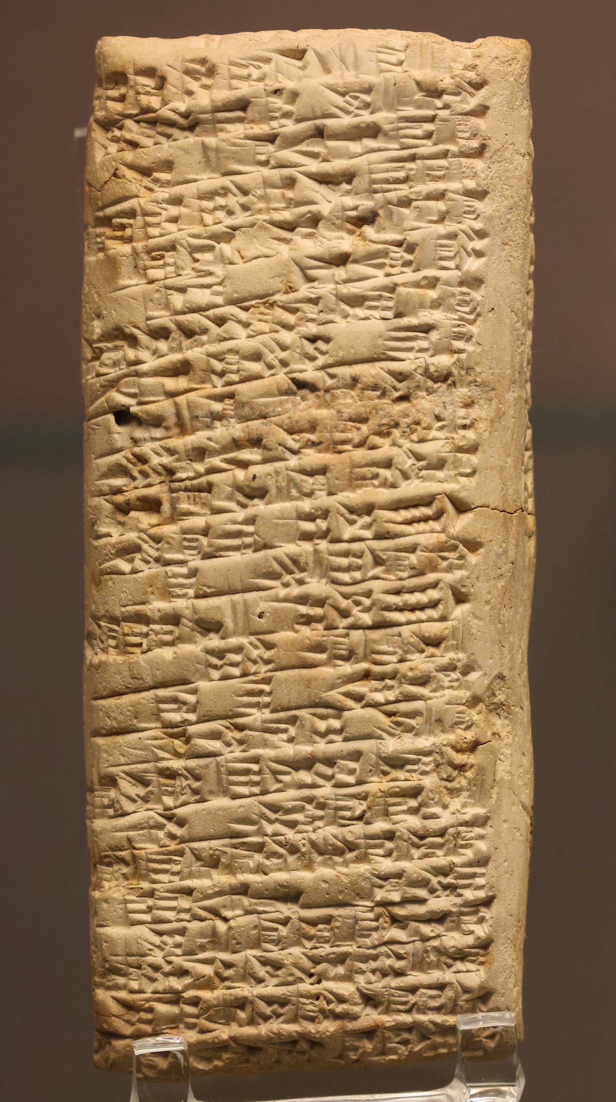 The world's oldest customer complaint is a clay tablet