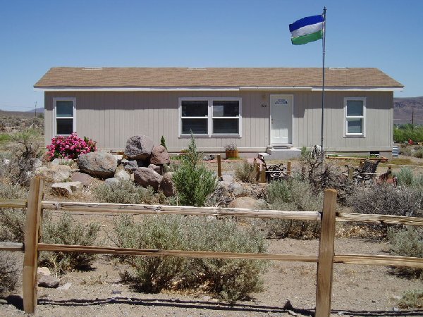 Inside the quirky Republic of Molossia