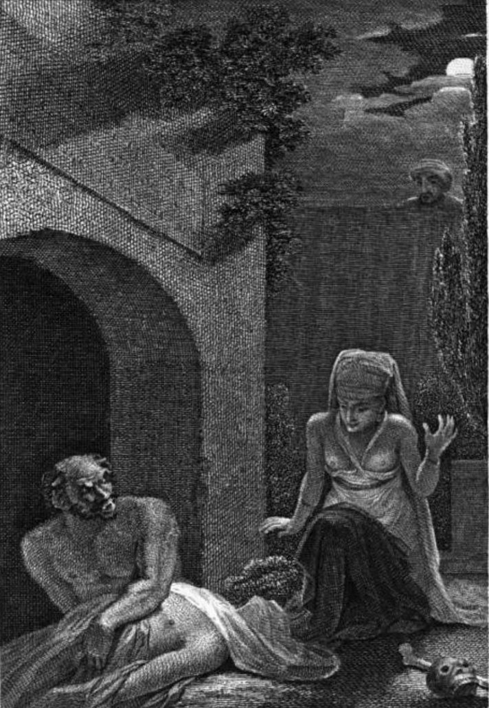 The Rise of the Ghoul in Folklore and Fiction