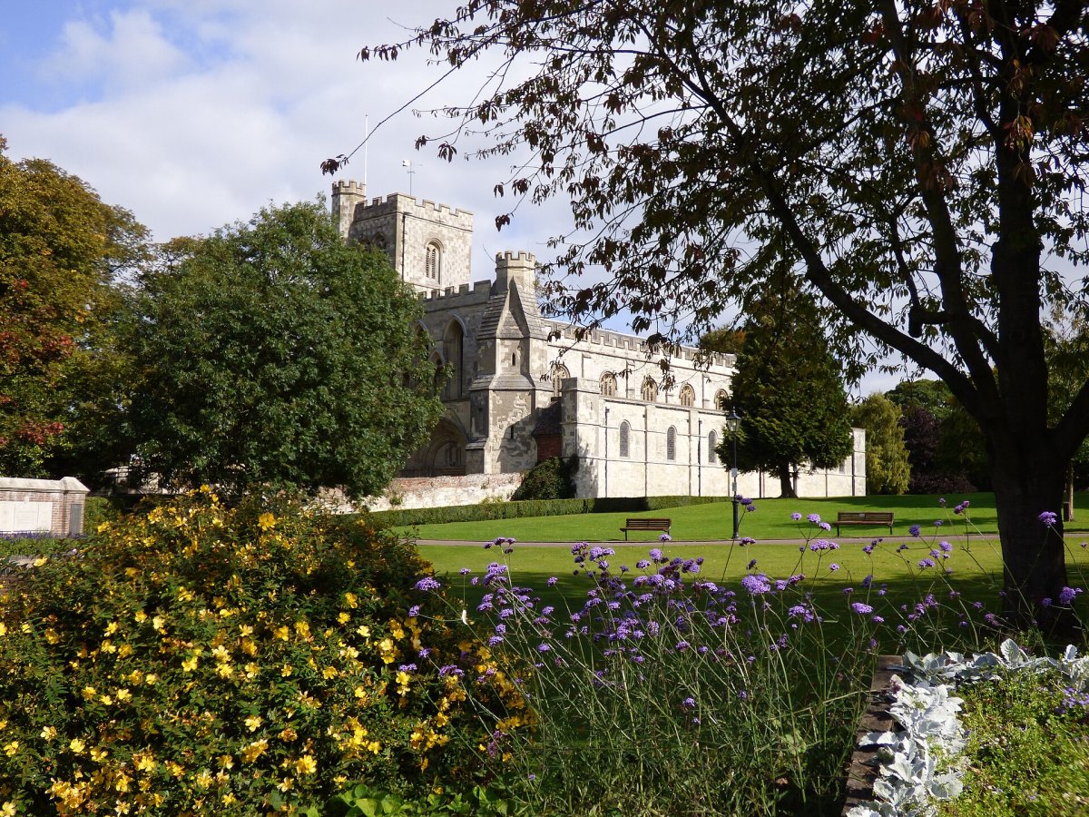 The headmaster who invented a witch story