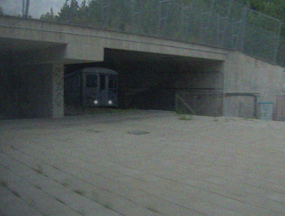 The haunting legend of Stockholm's ghost train