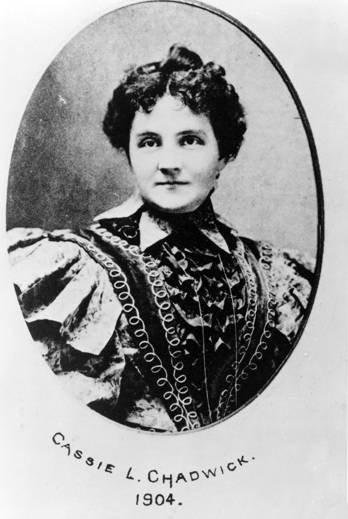 The con artist who posed as Carnegie's daughter