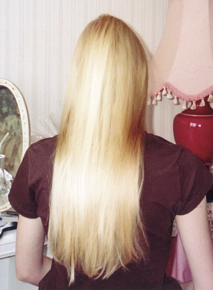 The hoax about the extinction of blonds