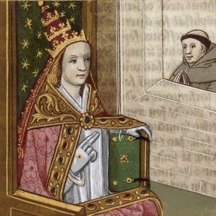 The legend of Pope Joan: a secret history