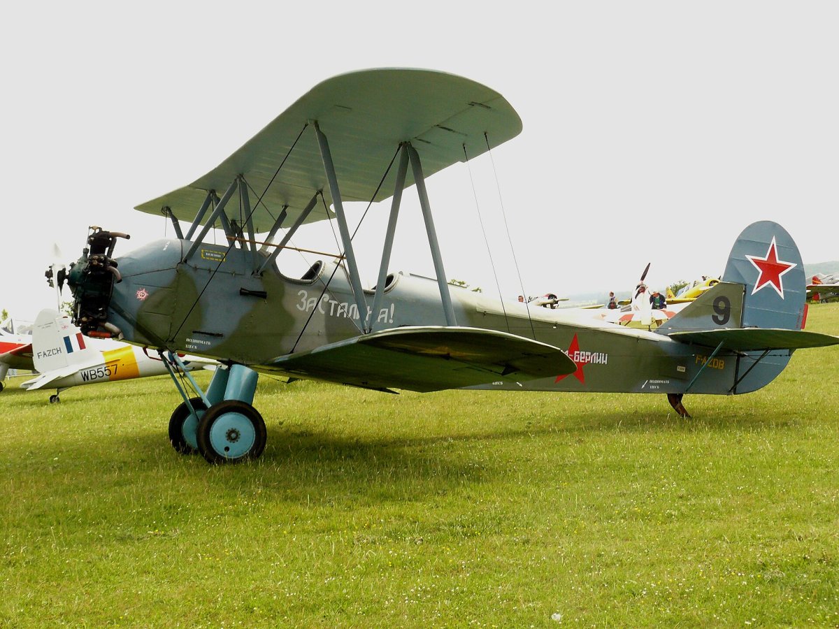The Night Witches: An All-Female Bomber Unit