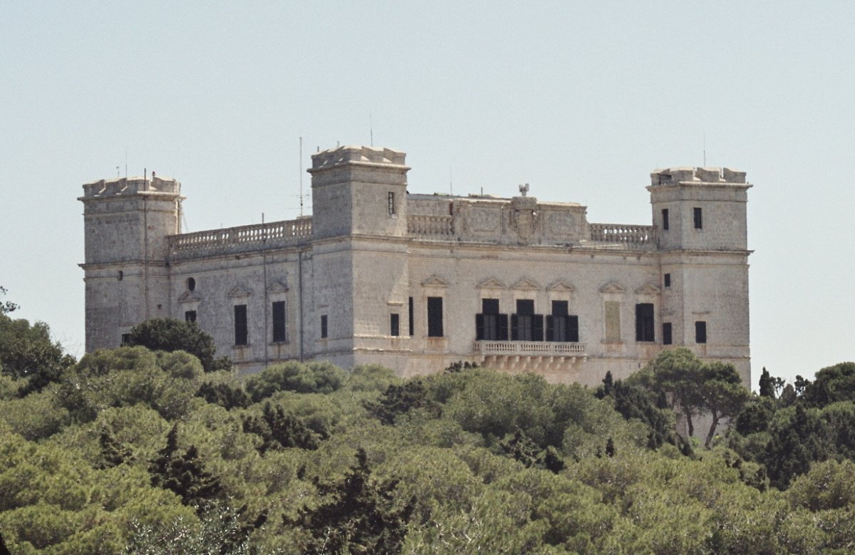The haunting history of Verdala Palace