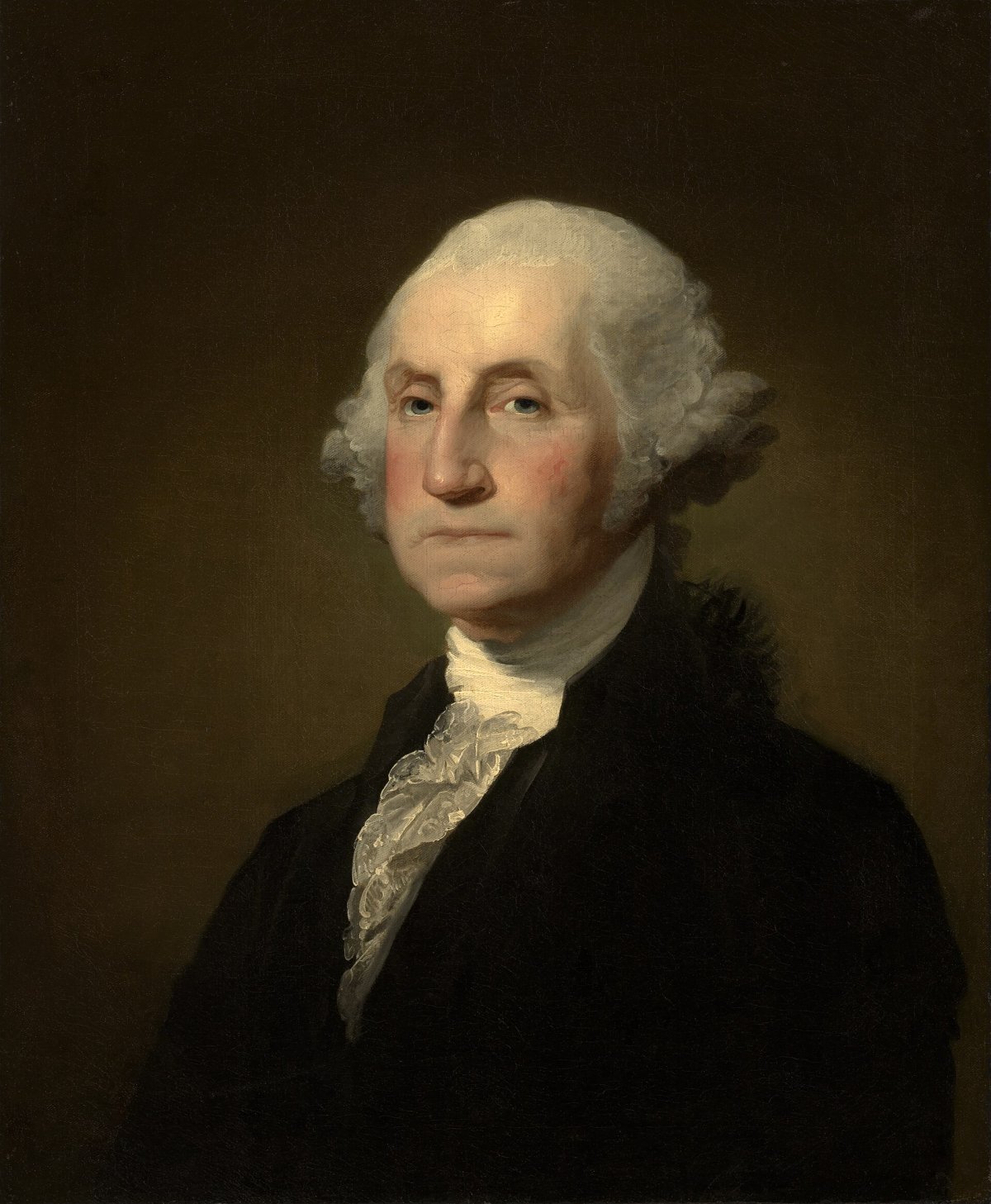 The bizarre tale of Washington's stolen skull