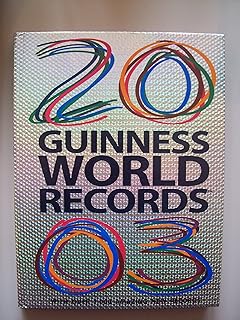 Guinness World Records 2003