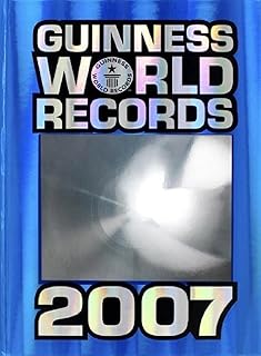 Guinness World Records 2007