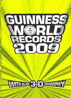 Guinness World Records 2009