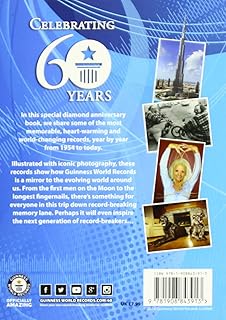 Guinness World Records 60 Years of