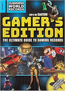Guinness World Records Gamer’s Edition 2018