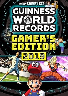 Guinness World Records 2019: Gamer’s Edition