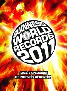 Libro Guinness World Records 2011