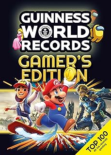 Guinness World Records 2025. Gamer’s Edition