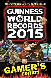 Guinness World Records Gamer’s Edition 2015 Ebook (Kindle Fire)
