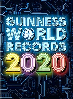 Guinness World Records 2020: The Bestselling Annual Book of Records