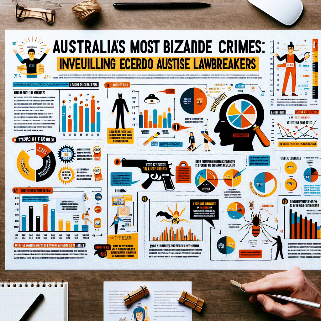 Australia’s Most Bizarre Crimes: Unveiling Eccentric Aussie Lawbreakers