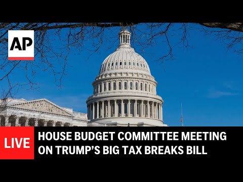 House Republicans Forge Ahead with Trump’s Comprehensive Policy Bill