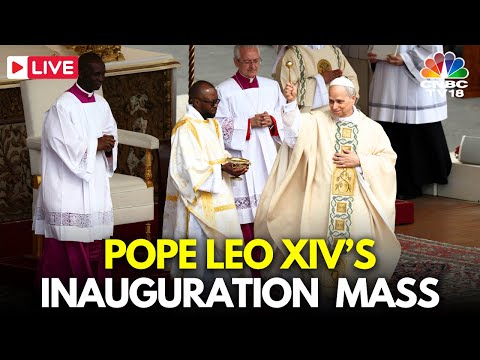 Pope Leo’s Inauguration Marks Historic Moment in Vatican