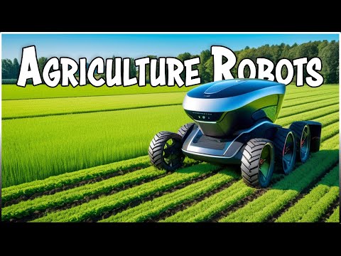 Giant Robotic Centipedes Transform Agriculture with Bioinspired Innovation