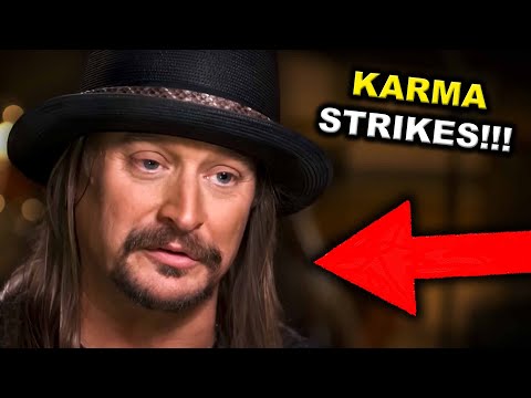 Kid Rock’s Nashville Restaurant Faces Immigration Controversy Fallout